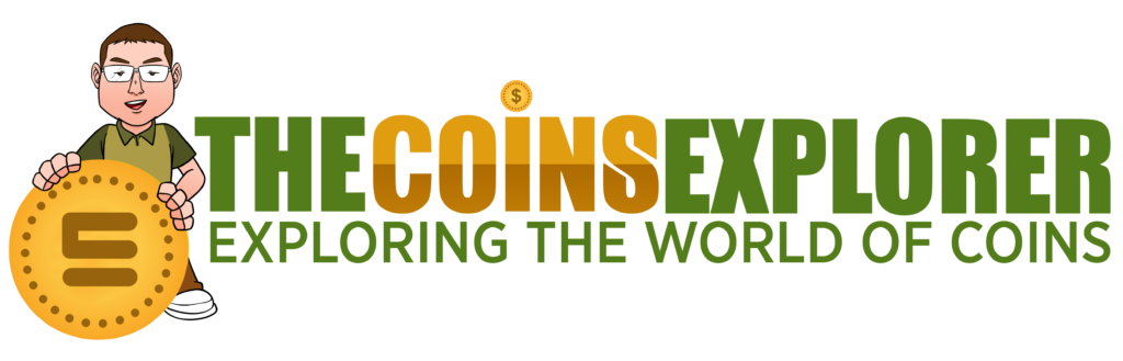 The Coins Explorer Logo