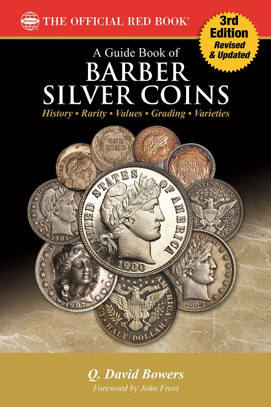 Barber Silver Coins